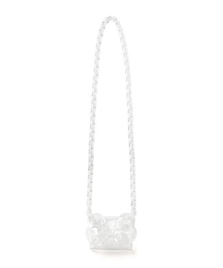 Transparent Sculptural Mini Chain Bag(F247S317)｜阪急百貨店公式