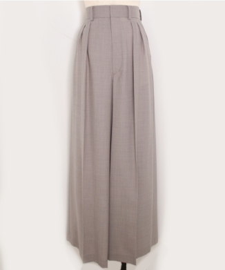 VIYELLA WIDE LEG PANTS