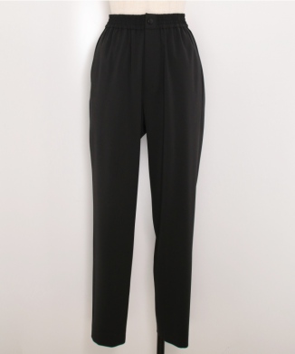 STRETCH TAPERED PANTS