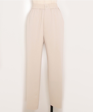 STRETCH TAPERED PANTS