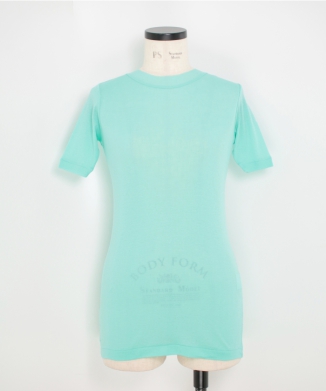 SUPER HIGH GAUGE SHEER RIB TEE