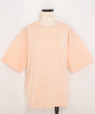 SUPER SOFT WOOL JERSEY TEE