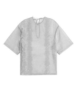 ASRA TOP LIQUID MYRTIA GREY
