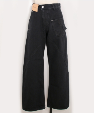 TWISTED WORKWEAR JEANS
