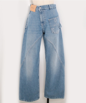 TWISTED WORKWEAR JEANS