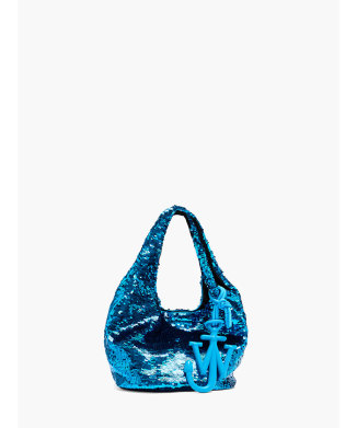 MINI SEQUIN SHOPPER