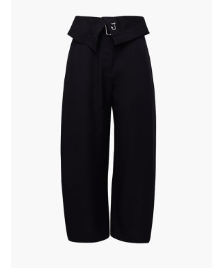 FOLD OVER TROUSERS