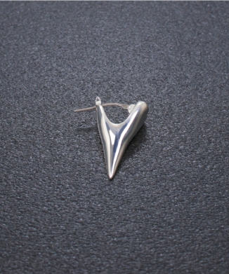 teeth pierce（片耳用）