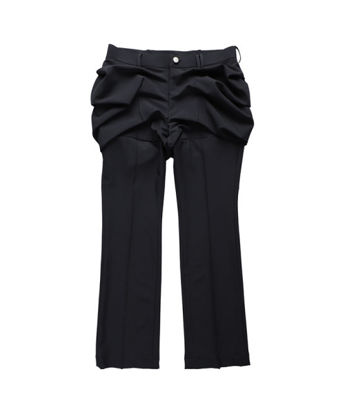 cobble du strength pants BLACK 1 cobble du strength pants BLACK 1