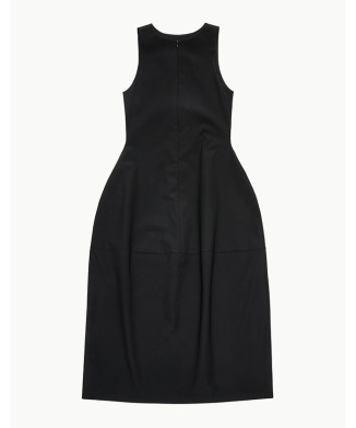 HOURGLASS LONG DRESS