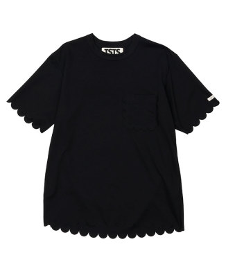 SPEECH BUBBLES POCKET T-SHIRT