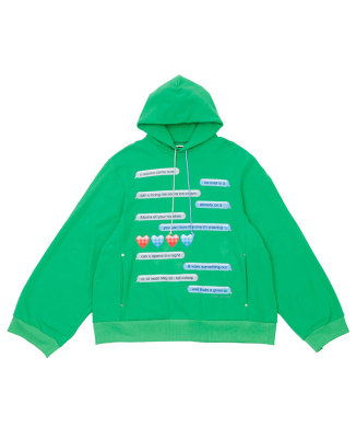 BAGGY HOODIE
