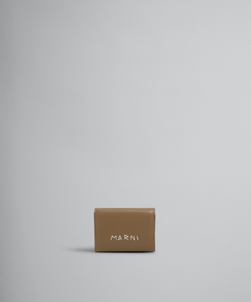 MARNI MENDING 3つ折りウォレット CRETA UNI MARNI MENDING 3つ折りウォレット CRETA UNI