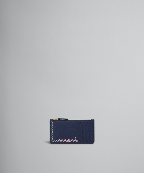 MARNI SYMBOL MENDING フラグメントケース BLUE CHINA UNI MARNI SYMBOL MENDING フラグメントケース BLUE CHINA UNI
