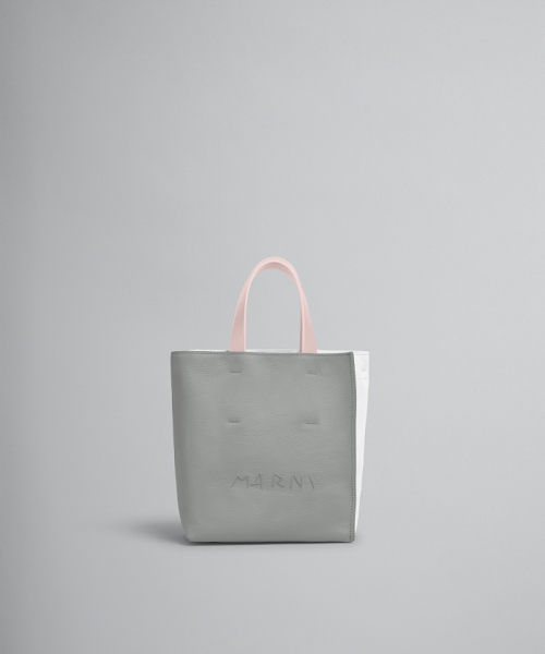 MARNI MENDING MUSEO ミニバッグ STORM/LILY WHITE UNI MARNI MENDING MUSEO ミニバッグ STORM/LILY WHITE UNI