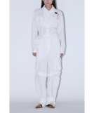 Cupra twill pants