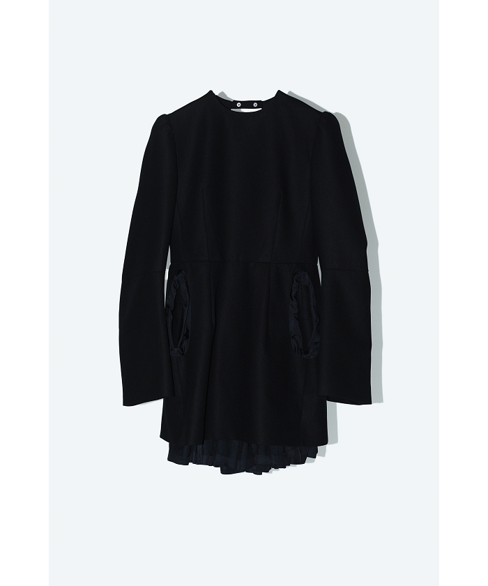 【TOGA】トーガ High Twist Tricot Dress ワンピース WOMEN - DRESSES – TOGA ONLINE STORE