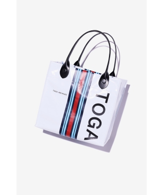 Logo tote bag small
