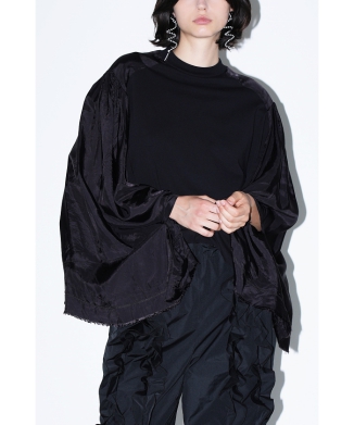 Cotton jersey L/S