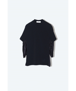 Cotton jersey S/S