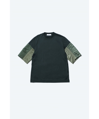Cotton jersey S/S