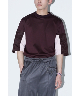 Cotton jersey S/S