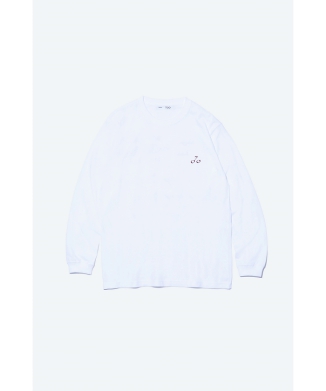 Print jersey L/S