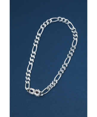 Chain necklace SILVER