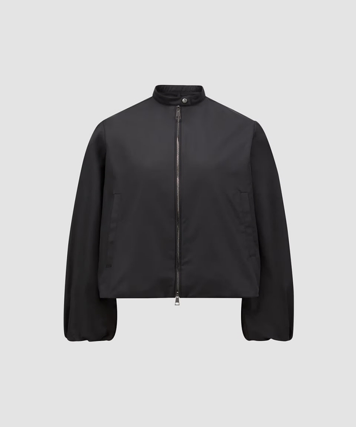 正規品 ★モンクレール★ GRUISSAN ジャケット 2色 パリ直営店買付【MONCLER】Gruissanパフスリーブジャケット☆2色