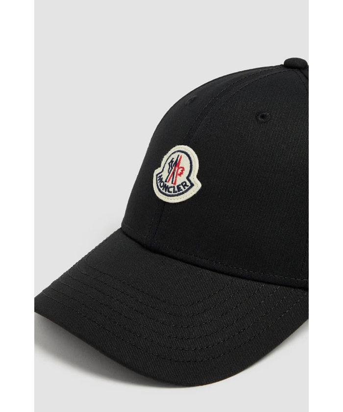 モンクレール　キャップ　新作 MONCLER ベースボールキャップ(F252A132)｜阪急百貨店公式通販