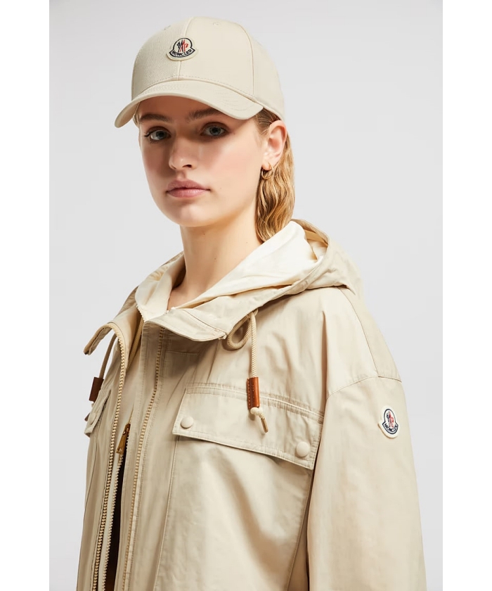 MONCLER ベースボールキャップ(F252A134)｜阪急百貨店公式通販サイト