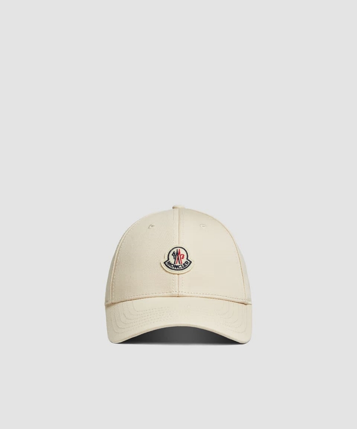 MONCLER ベースボールキャップ(F252A134)｜阪急百貨店公式通販サイト