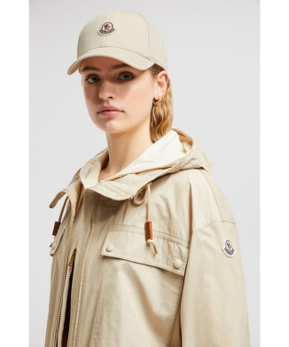 MONCLER ベースボールキャップ