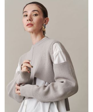 SHOULDER OPEN SHORT KT