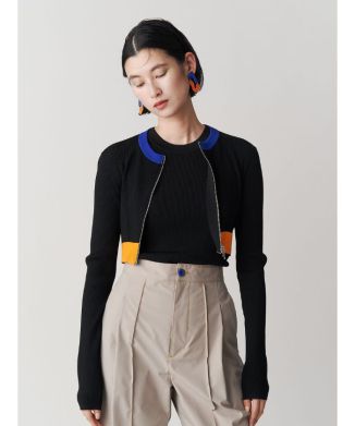 SHORT KT ZIP CD