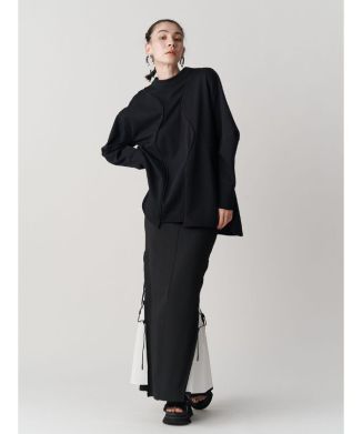 WAVE CODE KNIT SK