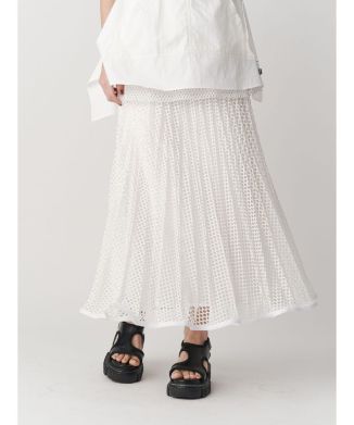 MESH ORIGAMI PLEATS SK