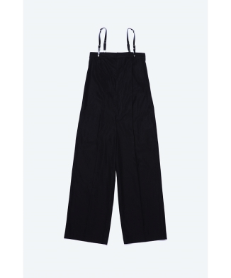 【TOGA TOO】High twist twill jumpsuit