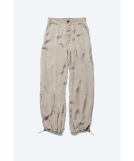 【TOGA TOO】Cupra pigment dyed pants
