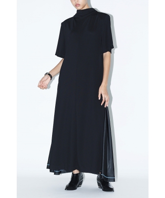 【TOGA TOO】Rib long dress