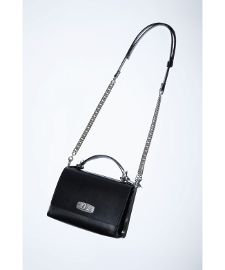 【TOGA TOO】Leather shoulder bag