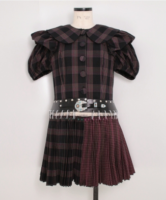 CHUCK CARABINER DRESS