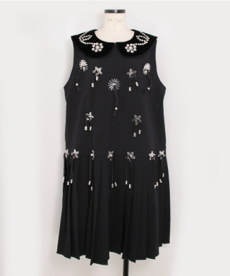 SCOUT SLEEVELESS DRESS