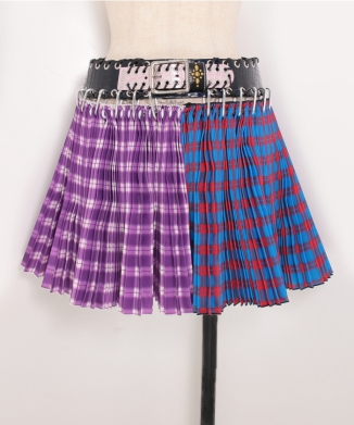 POMMEL MINI CARABINER SKIRT