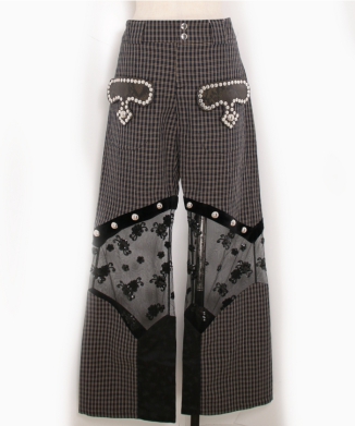 RUSHER TROUSERS