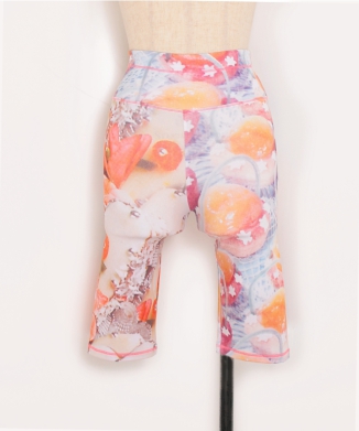 SWEET TREATS BIKE SHORTS