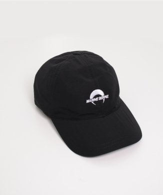 RECYCLED NYLON BASEBALL CAP