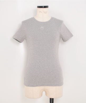 MOON LOGO JERSEY BABY FIT T-SHIRT