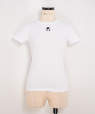 MOON LOGO JERSEY BABY FIT T-SHIRT