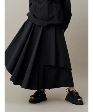 TYPEWRITER ASYMME LAYERED PT